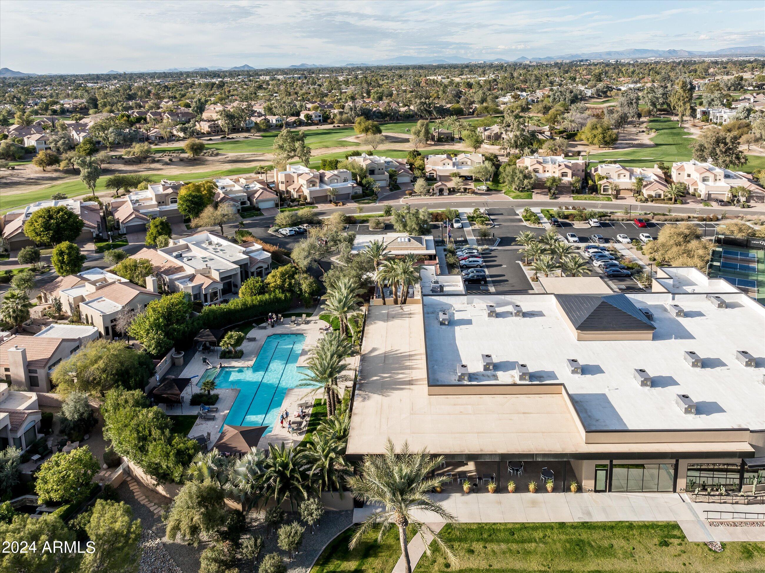 7740 East Gainey Ranch Road, Unit 9 Scottsdale, AZ 85258 - Photo 54 of 55 Community Facility