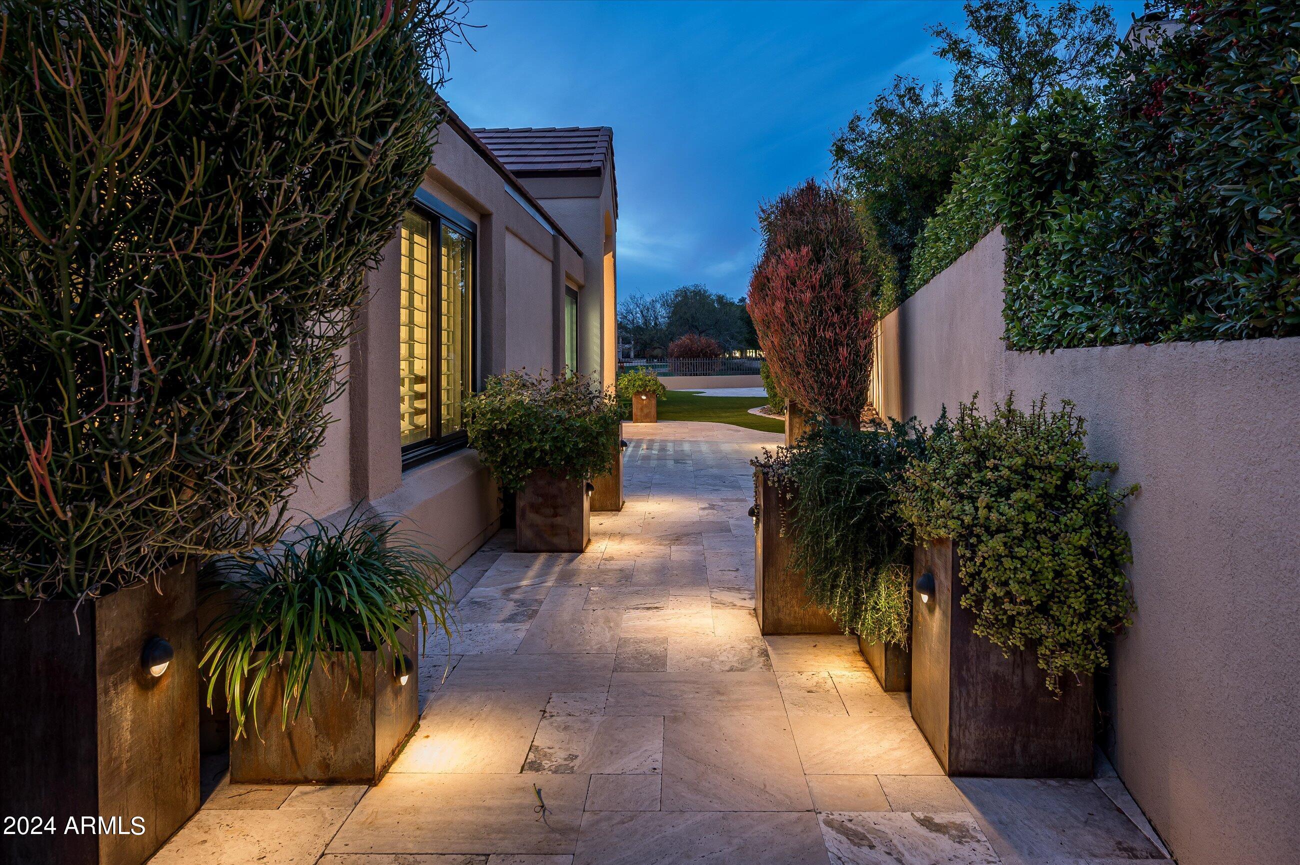 7740 East Gainey Ranch Road, Unit 9 Scottsdale, AZ 85258 - Photo 7 of 55 Courtyard