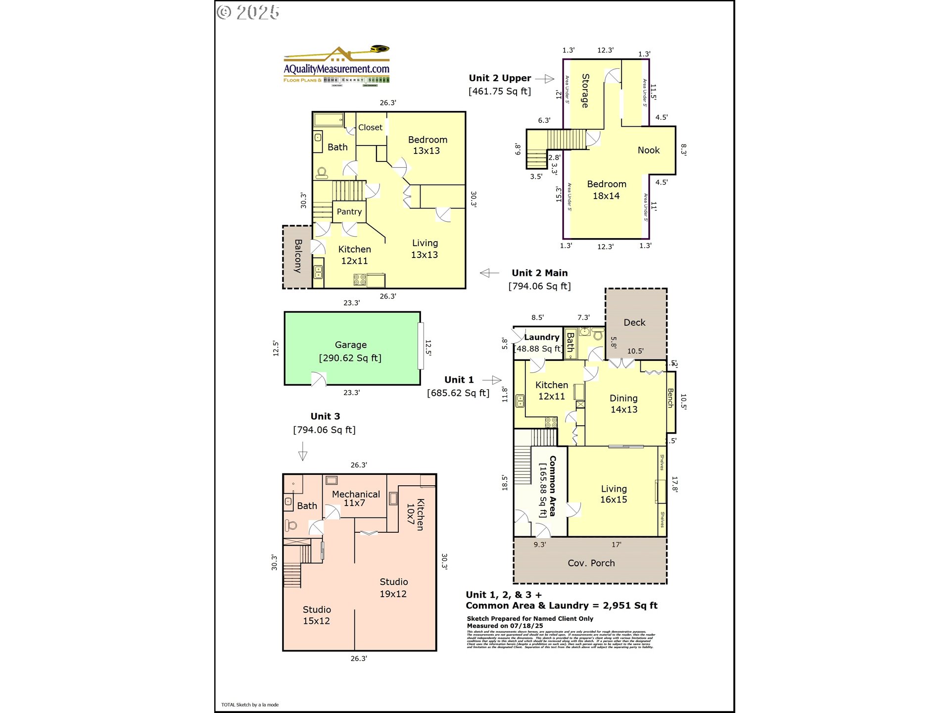 3955 Southeast Madison Street Portland, OR 97214 - Photo 35 of 35