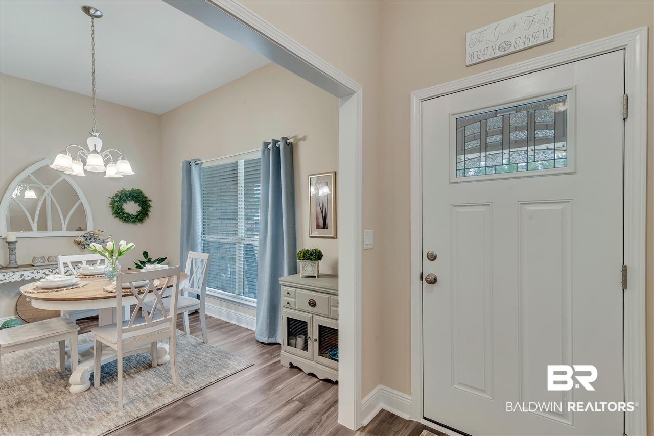 22176 Garland Loop Silverhill, AL 36576 - Photo 5 of 31 Dining Room