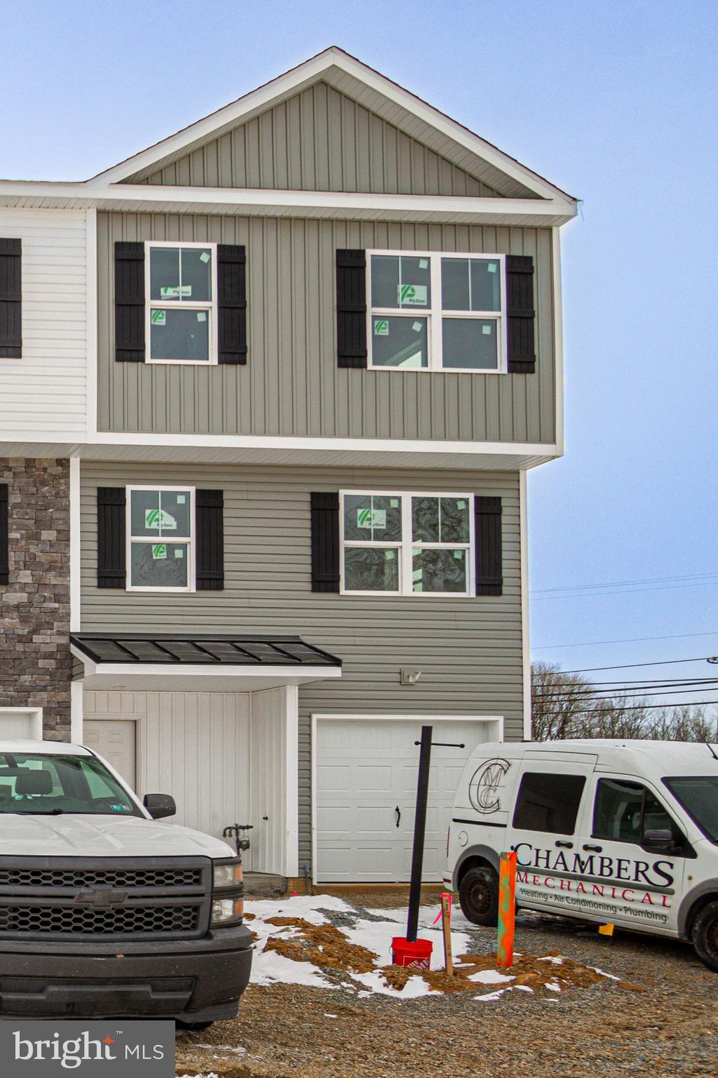 1 Landing Place, Unit 1 York, PA 17408 - Photo 2 of 35 a front view of a house with parking space
