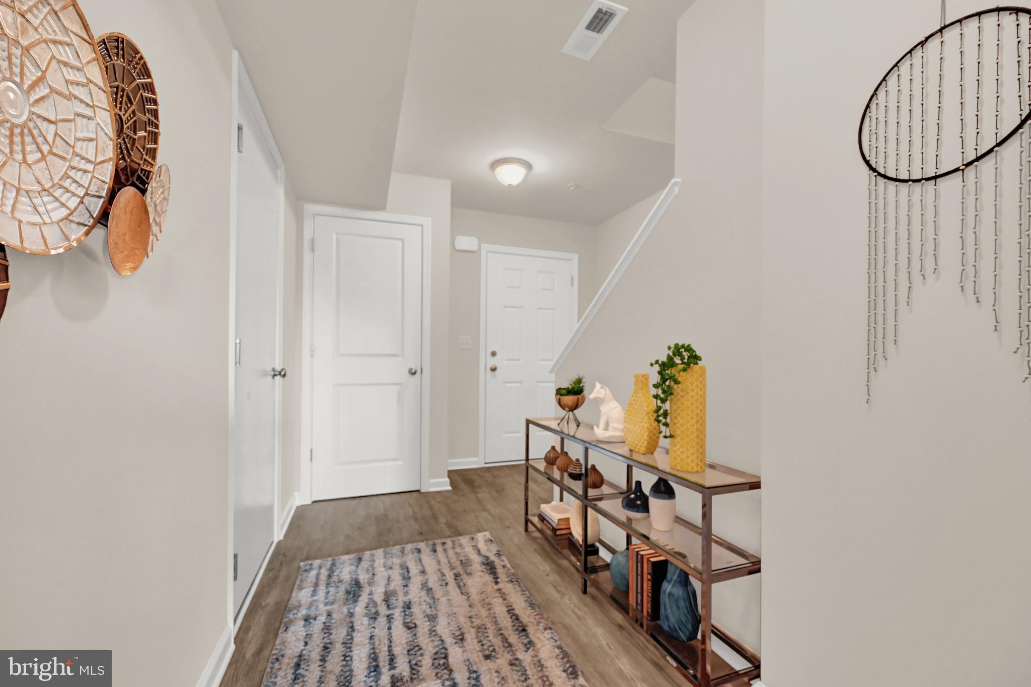 1 Landing Place, Unit 1 York, PA 17408 - Photo 5 of 35 a view of a hallway with wooden floor