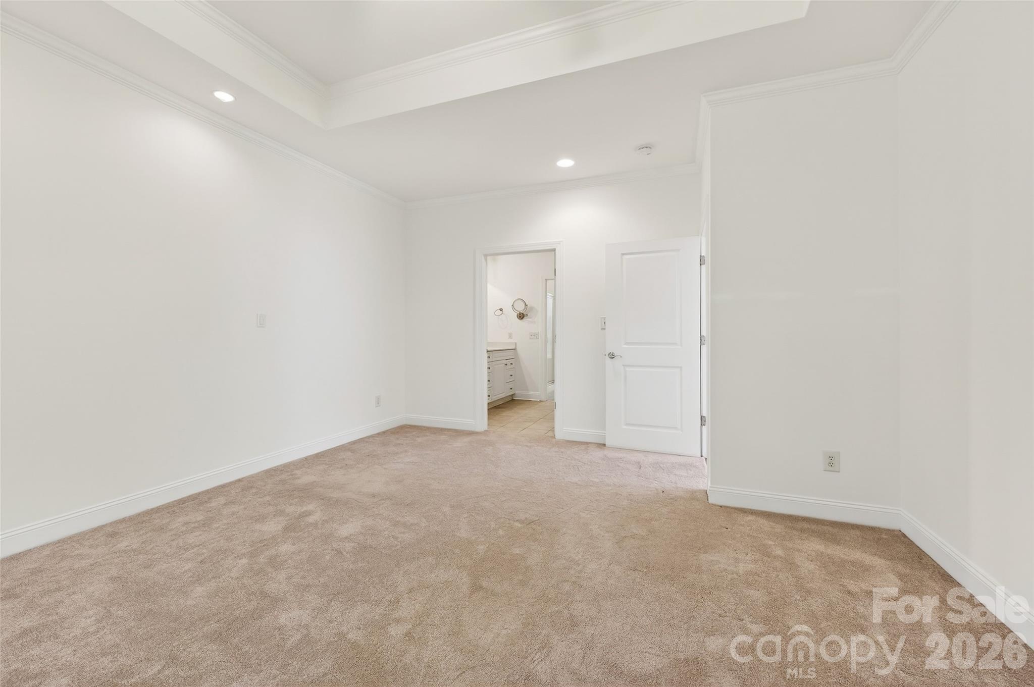 2803 Bellasera Way Matthews, NC 28105 - Photo 18 of 27 a view of an empty room