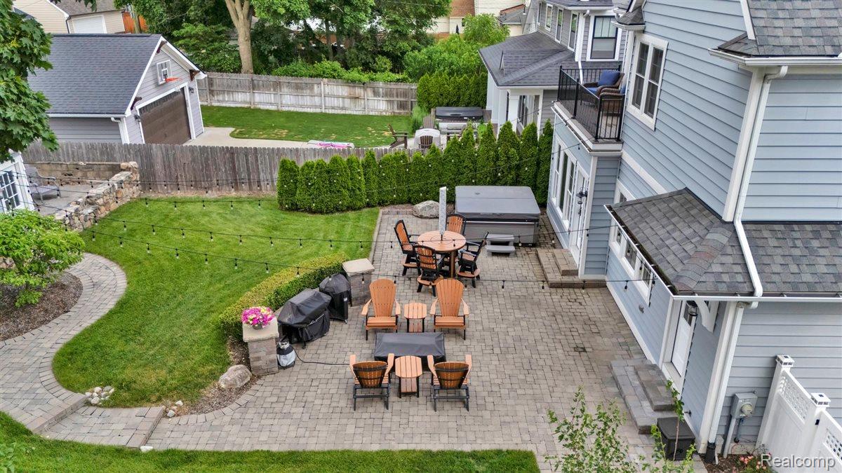 142 Griggs Street Rochester, MI 48307 - Photo 44 of 51 09-DJI_20260609162703_0046_D.jpg