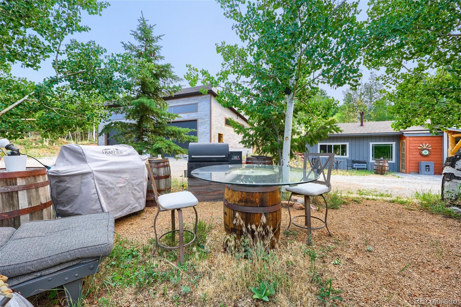 388 Clark Road Bailey, CO 80421 - Photo 28 of 33 Gallery Image 28