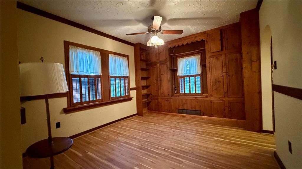 1425 Freeport Road Cheswick, PA 15024 - Photo 14 of 45 ENJOY THIS WONDERFUL 14X12 FORMAL DINING ROOM WITH WOOD BUILT INS! NEW LVP FLOORING!