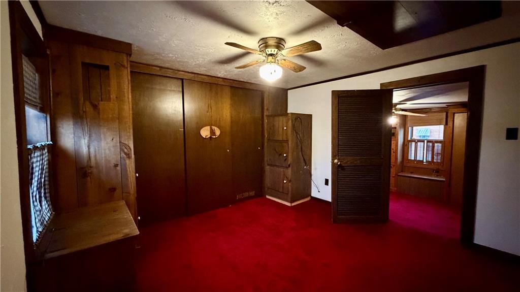 1425 Freeport Road Cheswick, PA 15024 - Photo 28 of 45 2ND OF 3 BEDROOMS ON UPPER LEVEL! LOTS OF CLOSET SPACE AND WINDOW SEAT STORAGE!