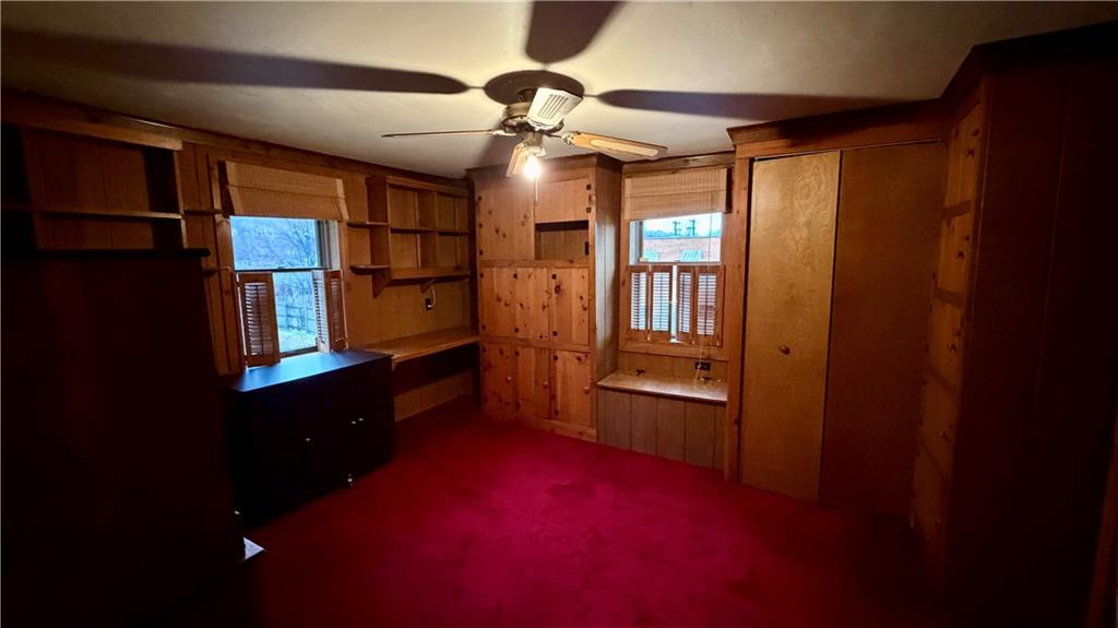 1425 Freeport Road Cheswick, PA 15024 - Photo 29 of 45 3RD OF 3 UPPER LEVEL BEDROOMS! LOTS OF STORAGE AND BUILT INS!