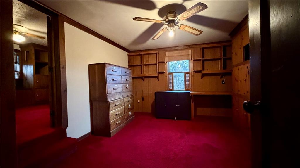 1425 Freeport Road Cheswick, PA 15024 - Photo 30 of 45 ALTERNATE VIEW OF 3RD UPPER LEVEL BEDROOM. DOUBLE WOOD CHEST STAYS!