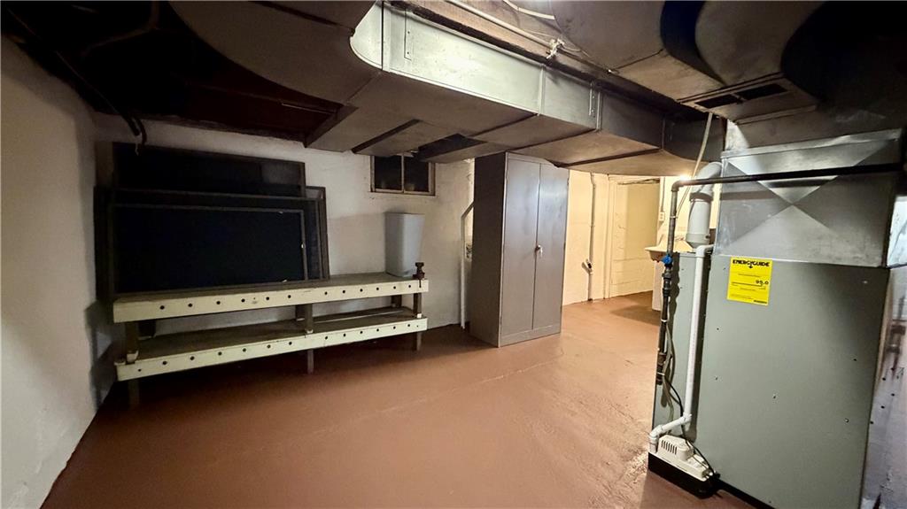 1425 Freeport Road Cheswick, PA 15024 - Photo 37 of 45 STORAGE GALORE IN THIS UTILITY ROOM! BENCH STAYS!