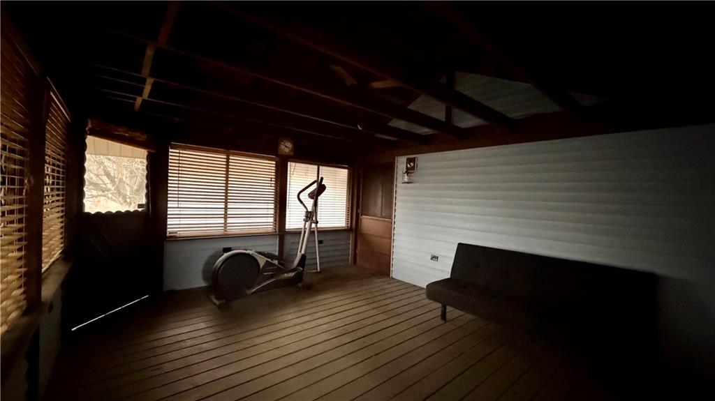 1425 Freeport Road Cheswick, PA 15024 - Photo 10 of 45 THREE ENTRY DOORS TO THIS FABULOUS SUNROOM! EXTERIOR AND TWO INTERIOR! DAYBED STAYS!