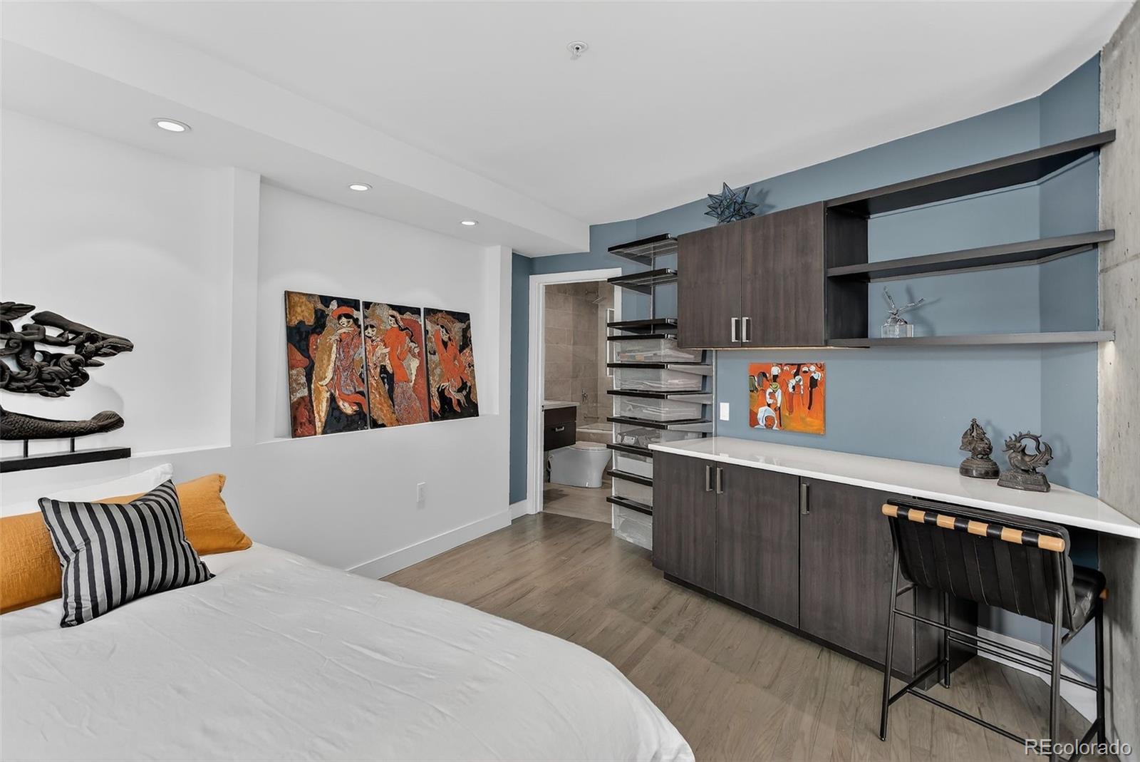 1050 Cherokee Street, Unit 407 Denver, CO 80204 - Photo 16 of 37