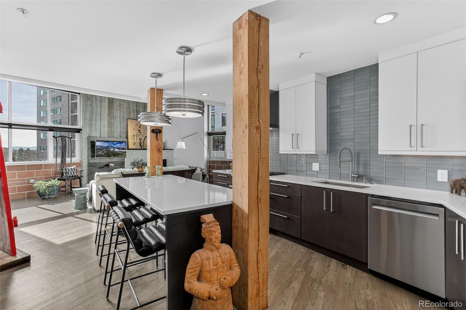 1050 Cherokee Street, Unit 407 Denver, CO 80204 - Photo 4 of 37