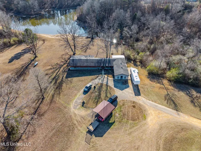 $375,000 | 8088 Pope Crowder Road, Pope, MS 38658