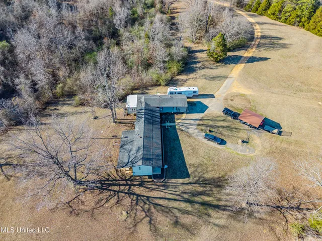 $375,000 | 8088 Pope Crowder Road, Pope, MS 38658