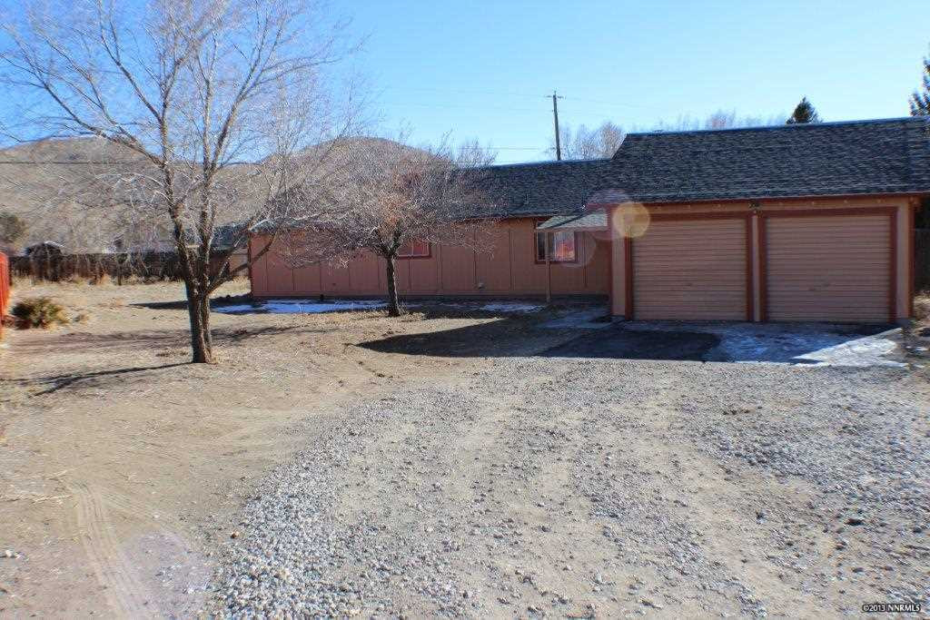 3520 Brant Street Reno, NV 89508 - Photo 1 of 1 a front view of a house with a yard
