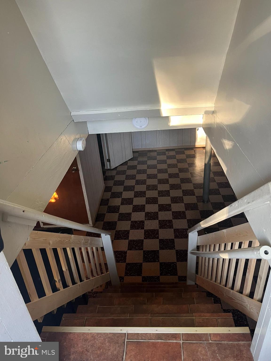 55 West Cohawkin Road Clarksboro, NJ 08020 - Photo 27 of 37 Basement stairs