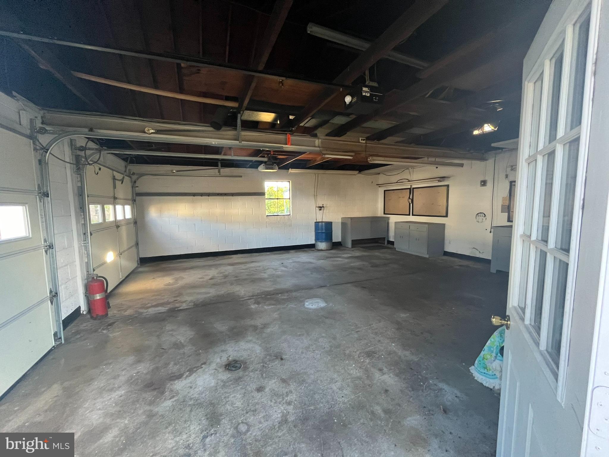 55 West Cohawkin Road Clarksboro, NJ 08020 - Photo 3 of 37 Inside of garage
