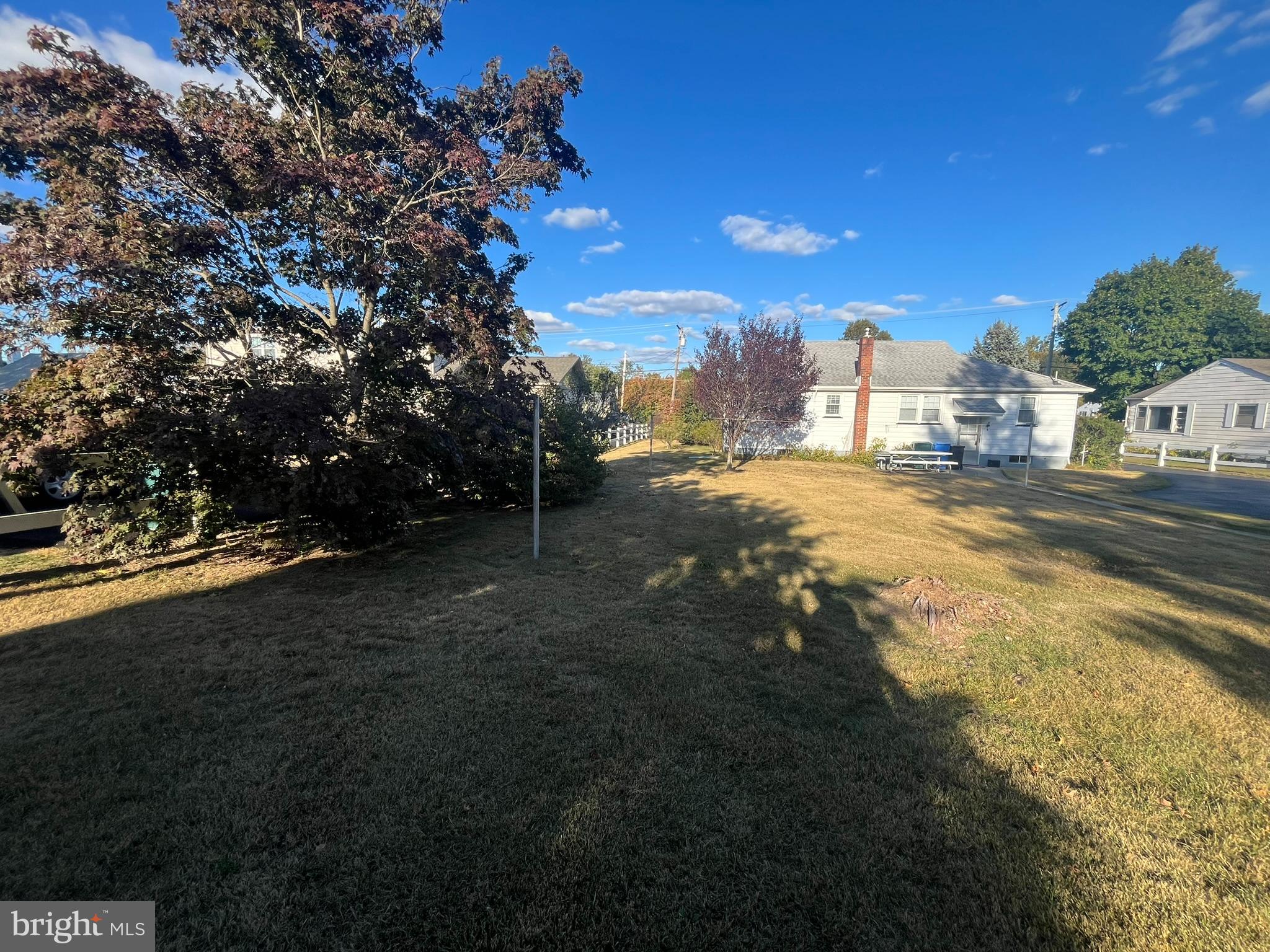 55 West Cohawkin Road Clarksboro, NJ 08020 - Photo 6 of 37 Backyard