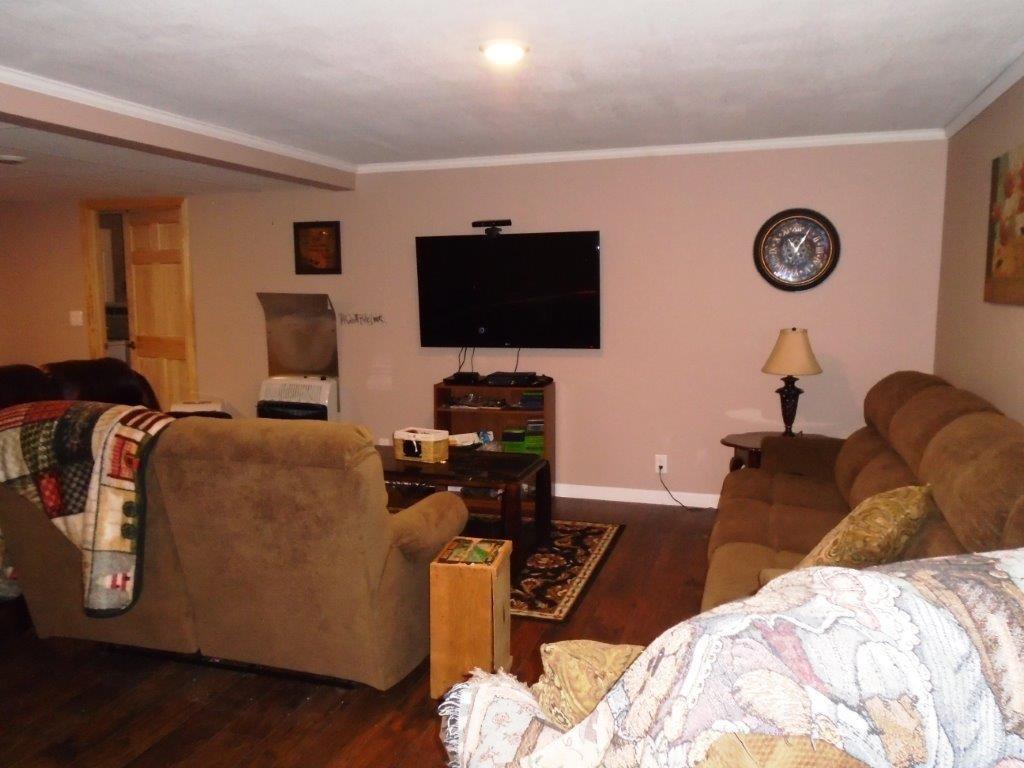 304 Center Road Fairfield, ME 04937 - Photo 16 of 34 Family Room in Basement