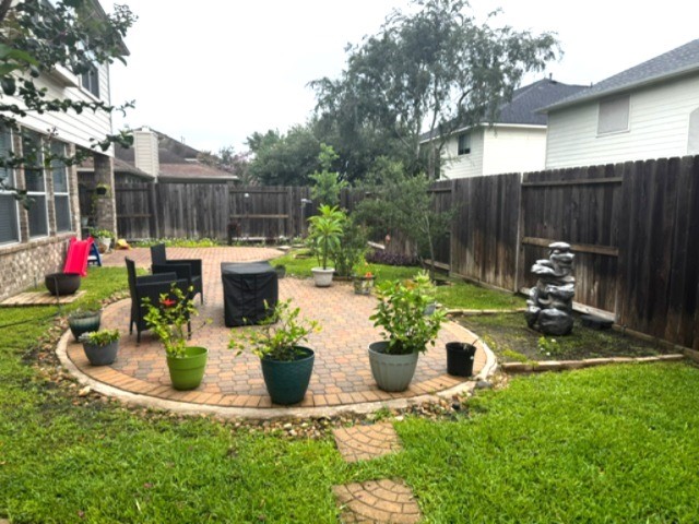 20826 Divellec Lane Spring, TX 77388 - Photo 19 of 20 Patio