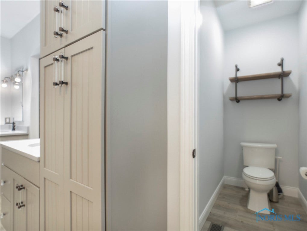 10879 Reed Road Whitehouse, OH 43571 - Photo 18 of 44 primary bathroom