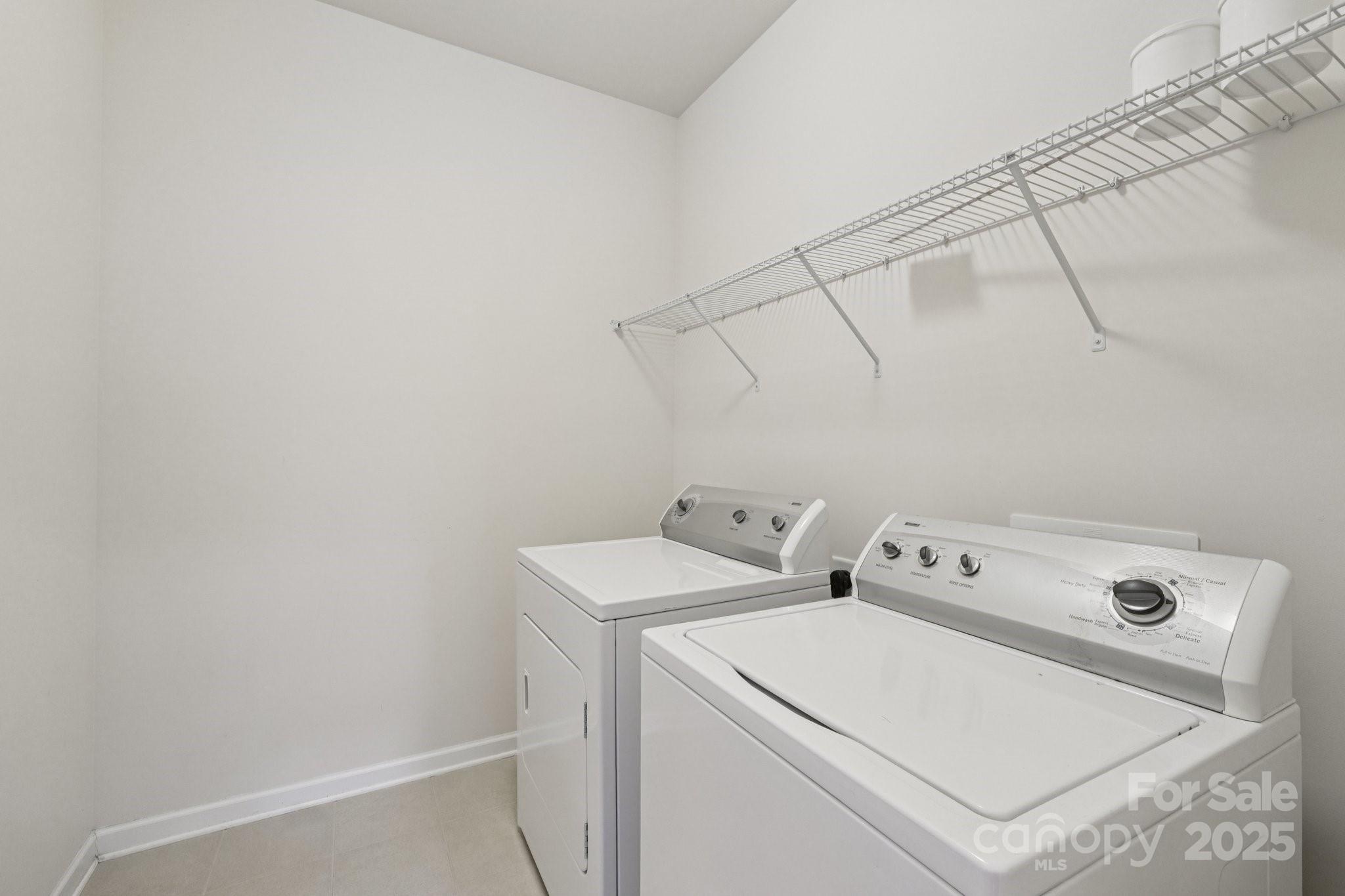8058 Asher Chase Trail Lancaster, SC 29720 - Photo 26 of 48 a utility room with dryer and washer