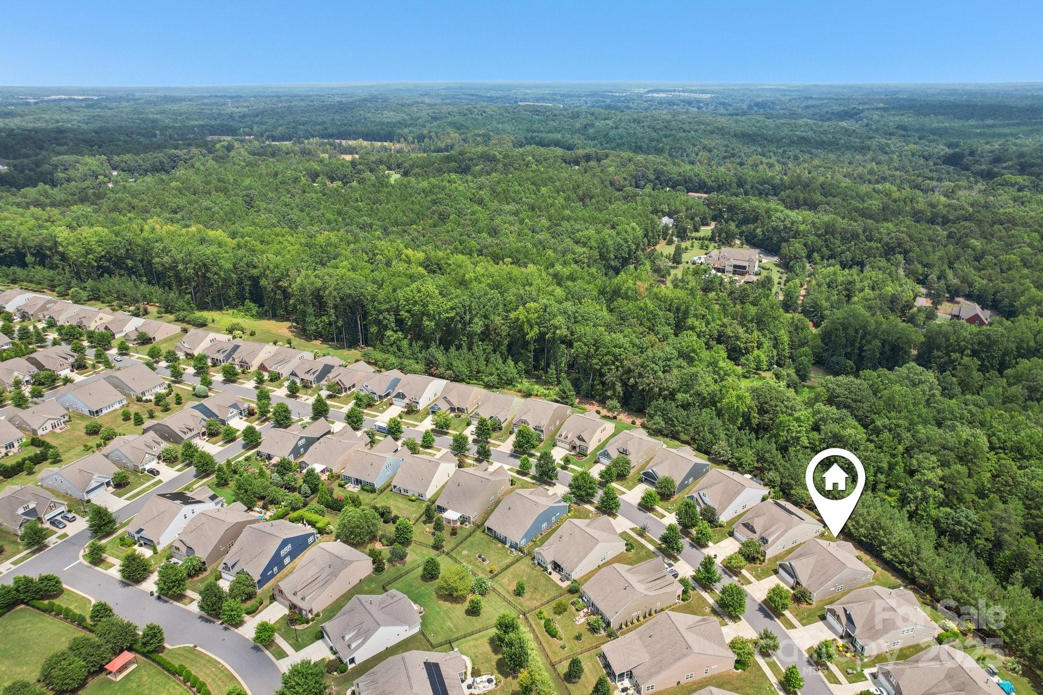 8058 Asher Chase Trail Lancaster, SC 29720 - Photo 33 of 48 a view of a street with a yard