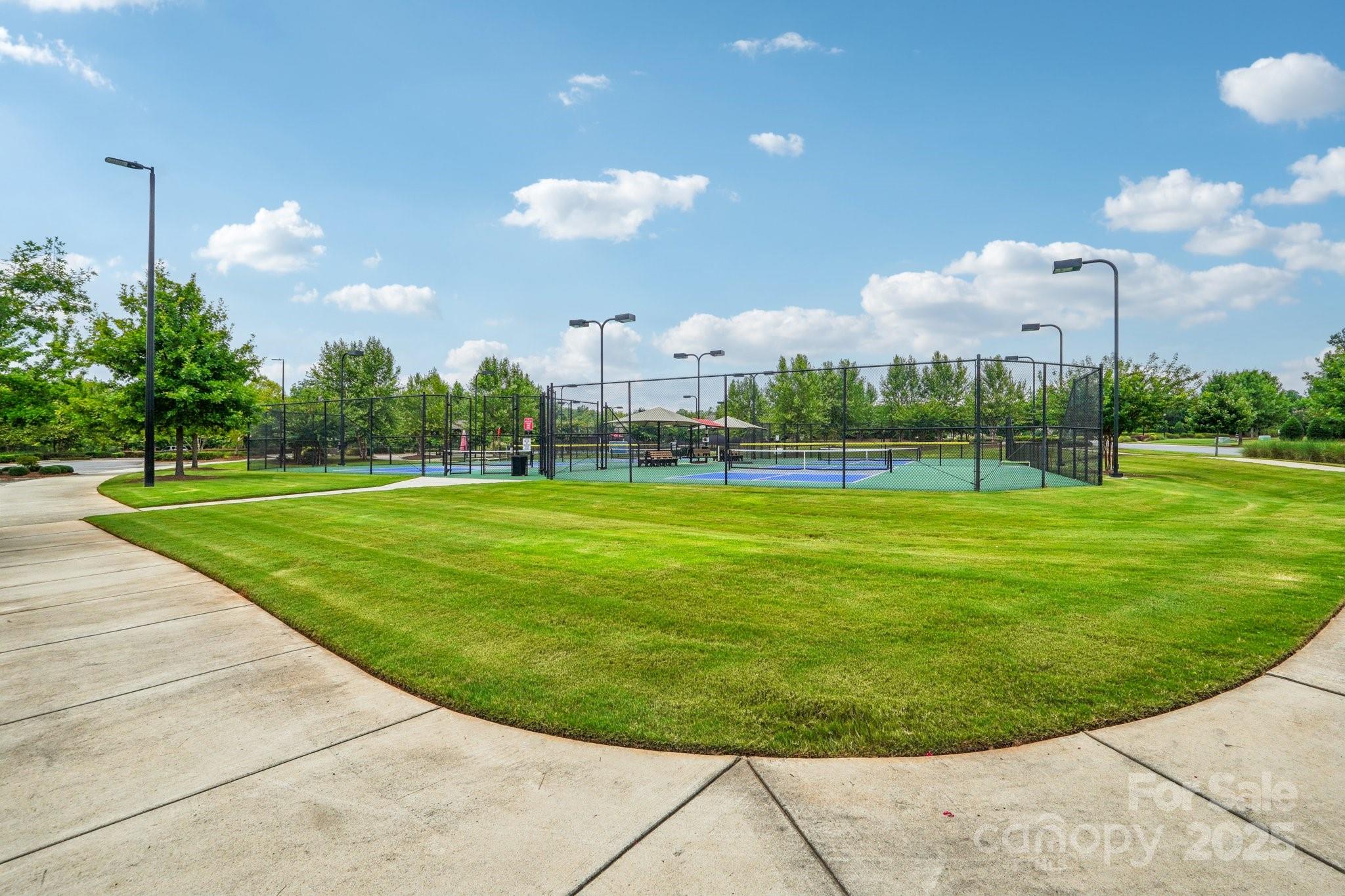 8058 Asher Chase Trail Lancaster, SC 29720 - Photo 39 of 48 a view of a golf course