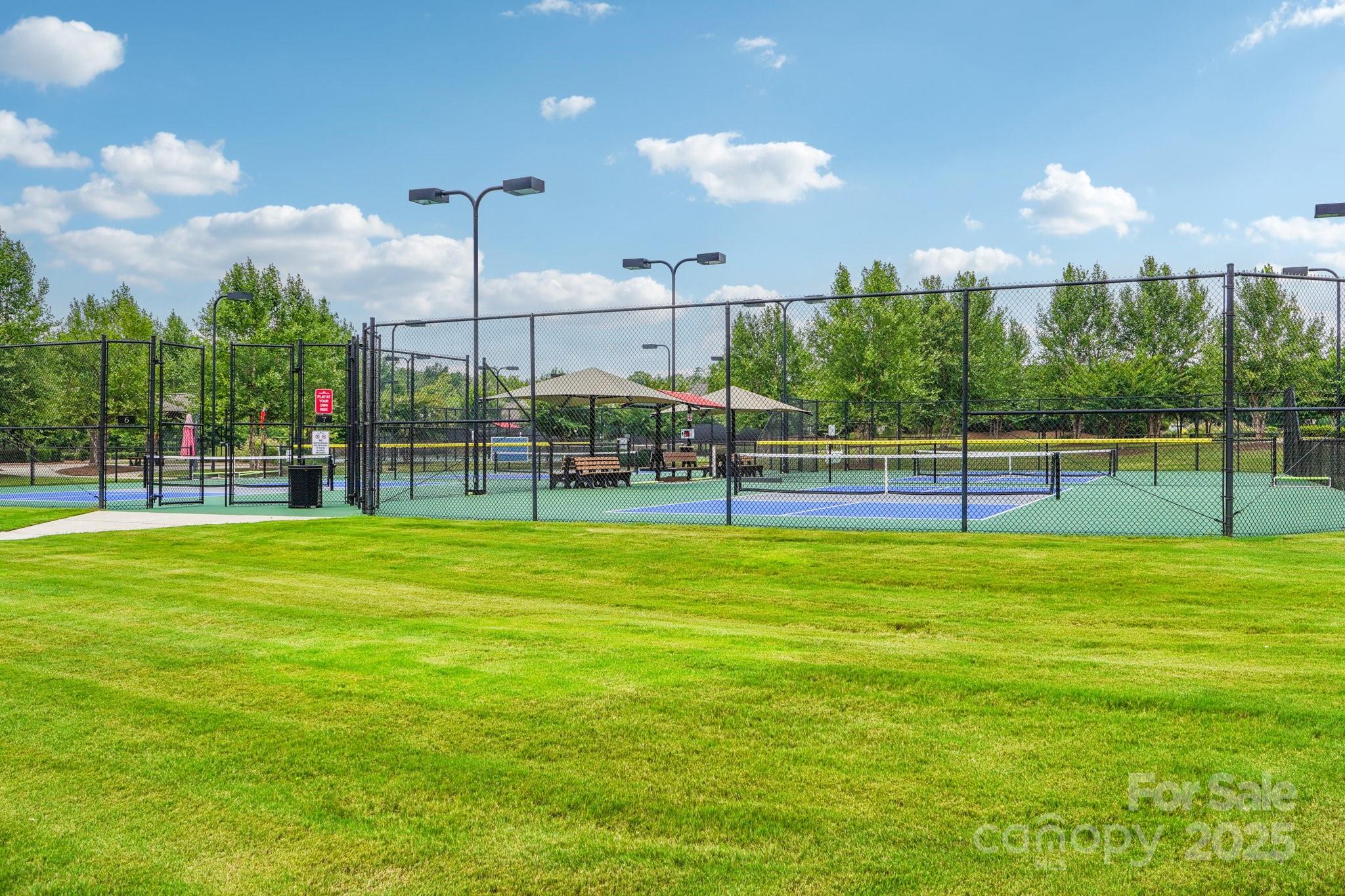 8058 Asher Chase Trail Lancaster, SC 29720 - Photo 40 of 48 a view of a green field