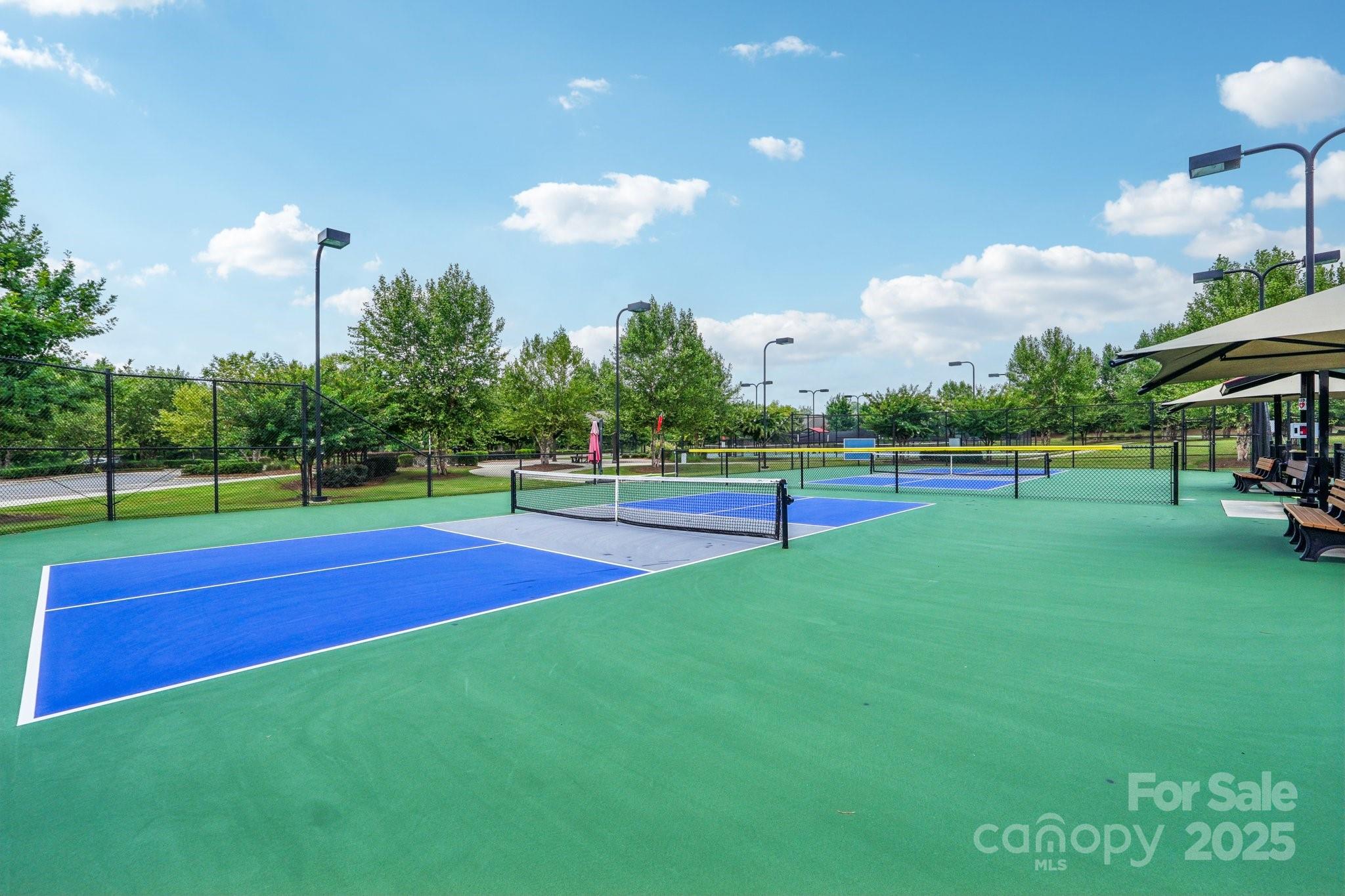 8058 Asher Chase Trail Lancaster, SC 29720 - Photo 41 of 48 a view of a tennis court