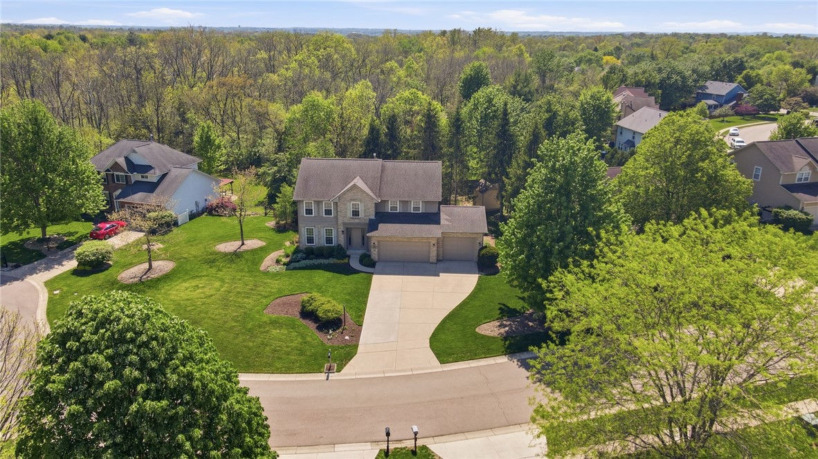 25 Rustic Brook Court Springboro, OH 45066 - Photo 3 of 79
