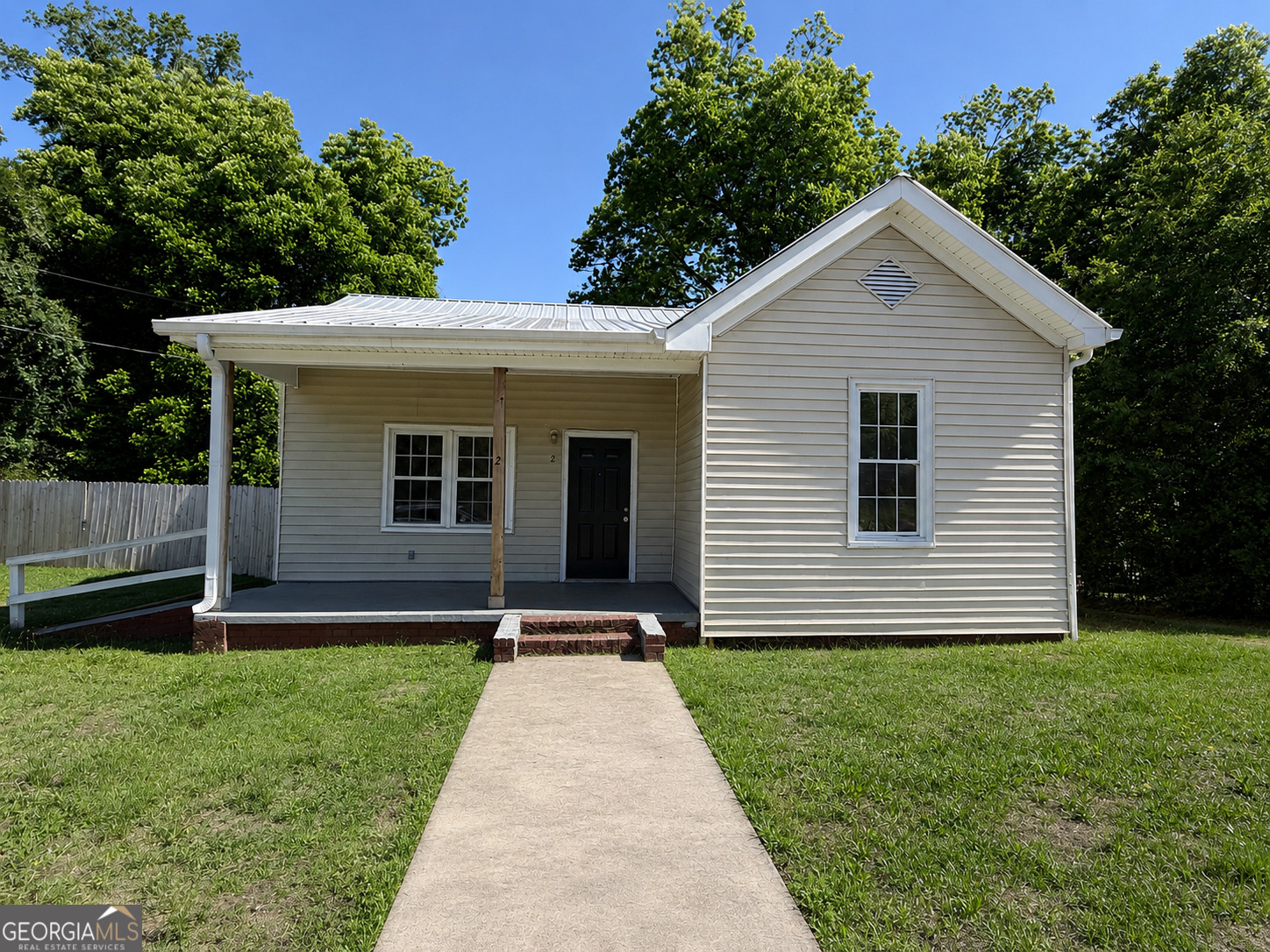 2 Wilson Street Manchester, GA 31816 - Photo 1 of 30 Exterior Front