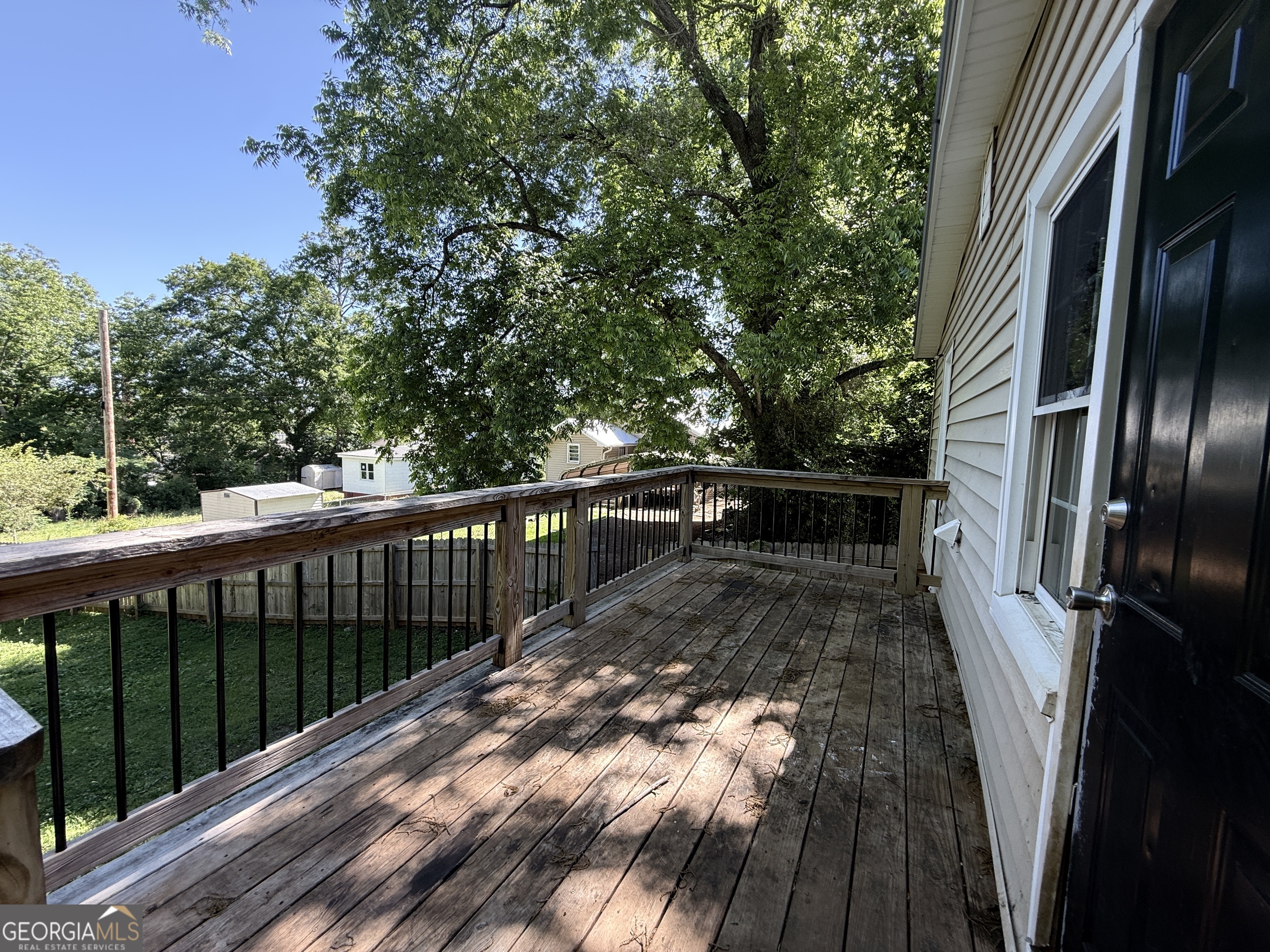 2 Wilson Street Manchester, GA 31816 - Photo 19 of 30 Deck