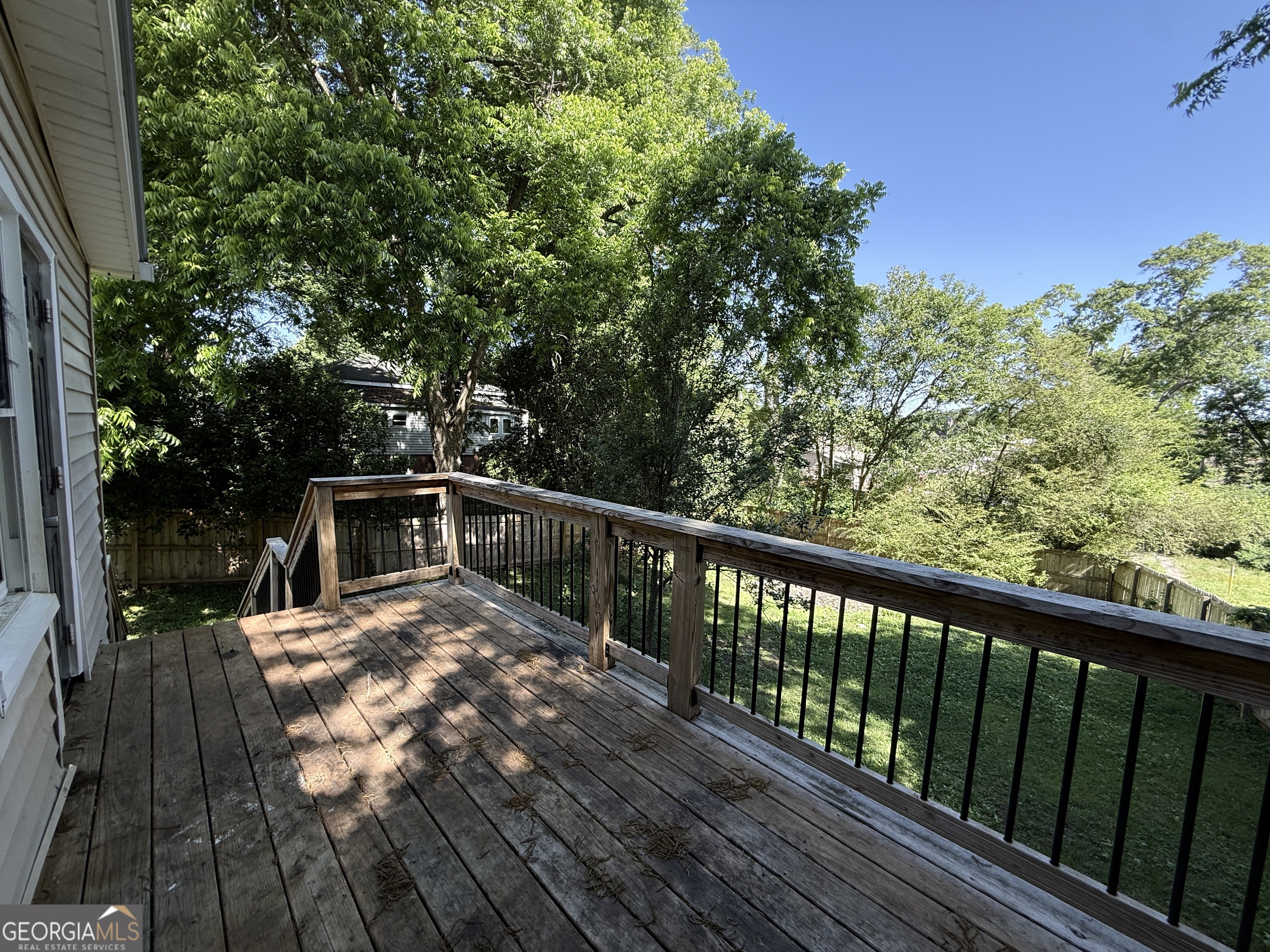 2 Wilson Street Manchester, GA 31816 - Photo 20 of 30 Deck
