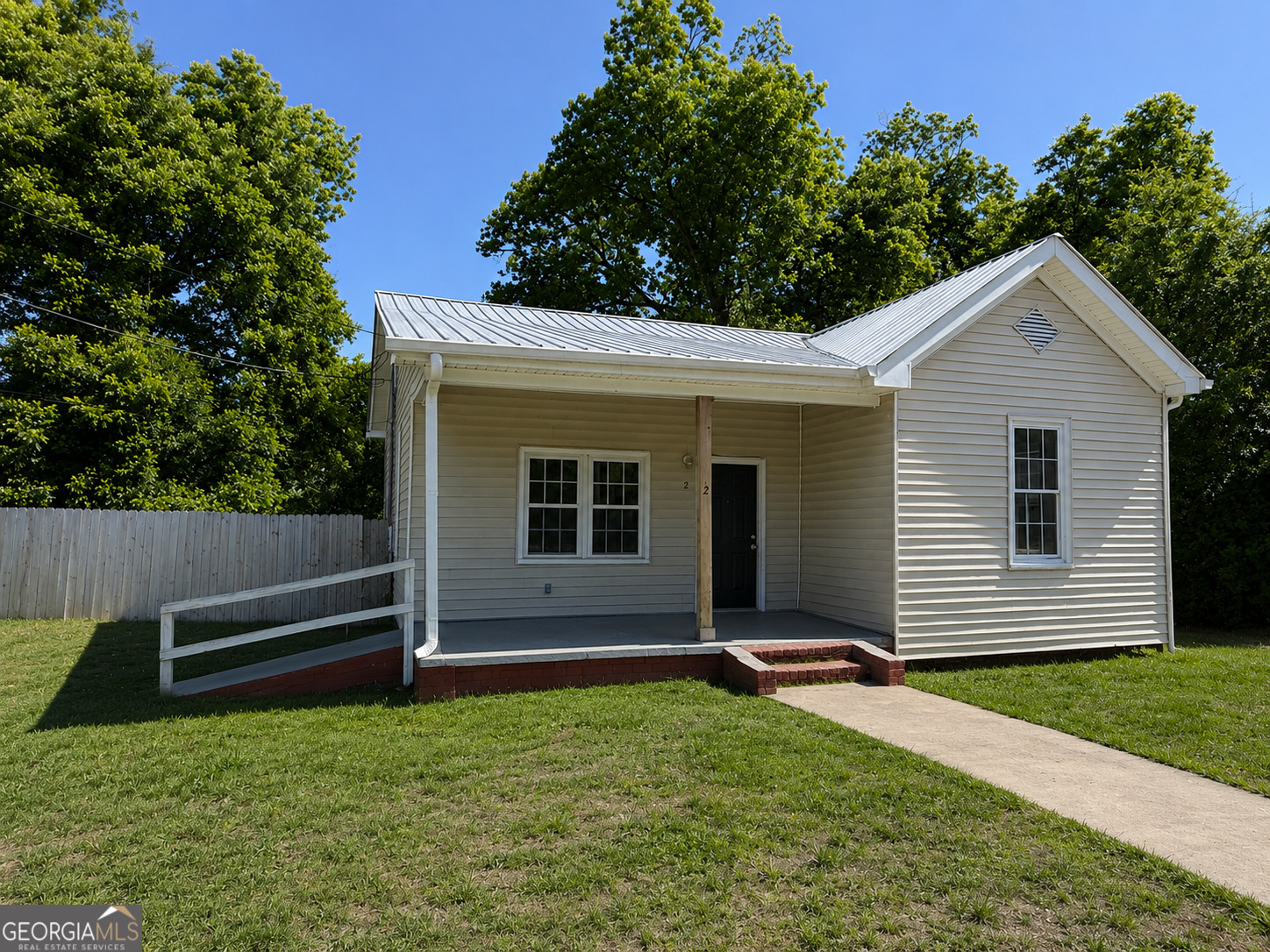 2 Wilson Street Manchester, GA 31816 - Photo 2 of 30