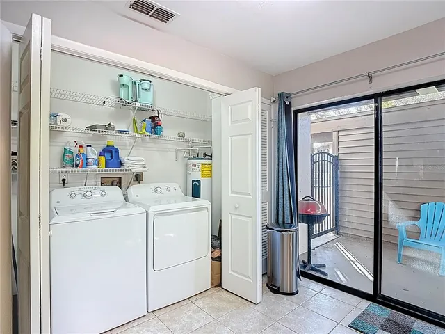 a car parked in front of a house