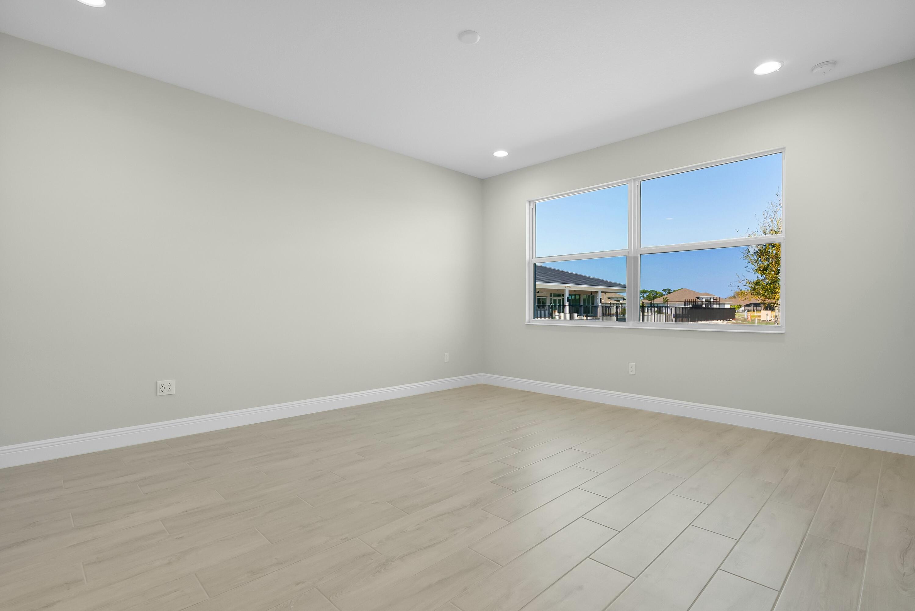 6382 High Pointe Circle Vero Beach, FL 32967 - Photo 29 of 55 a view of an empty room