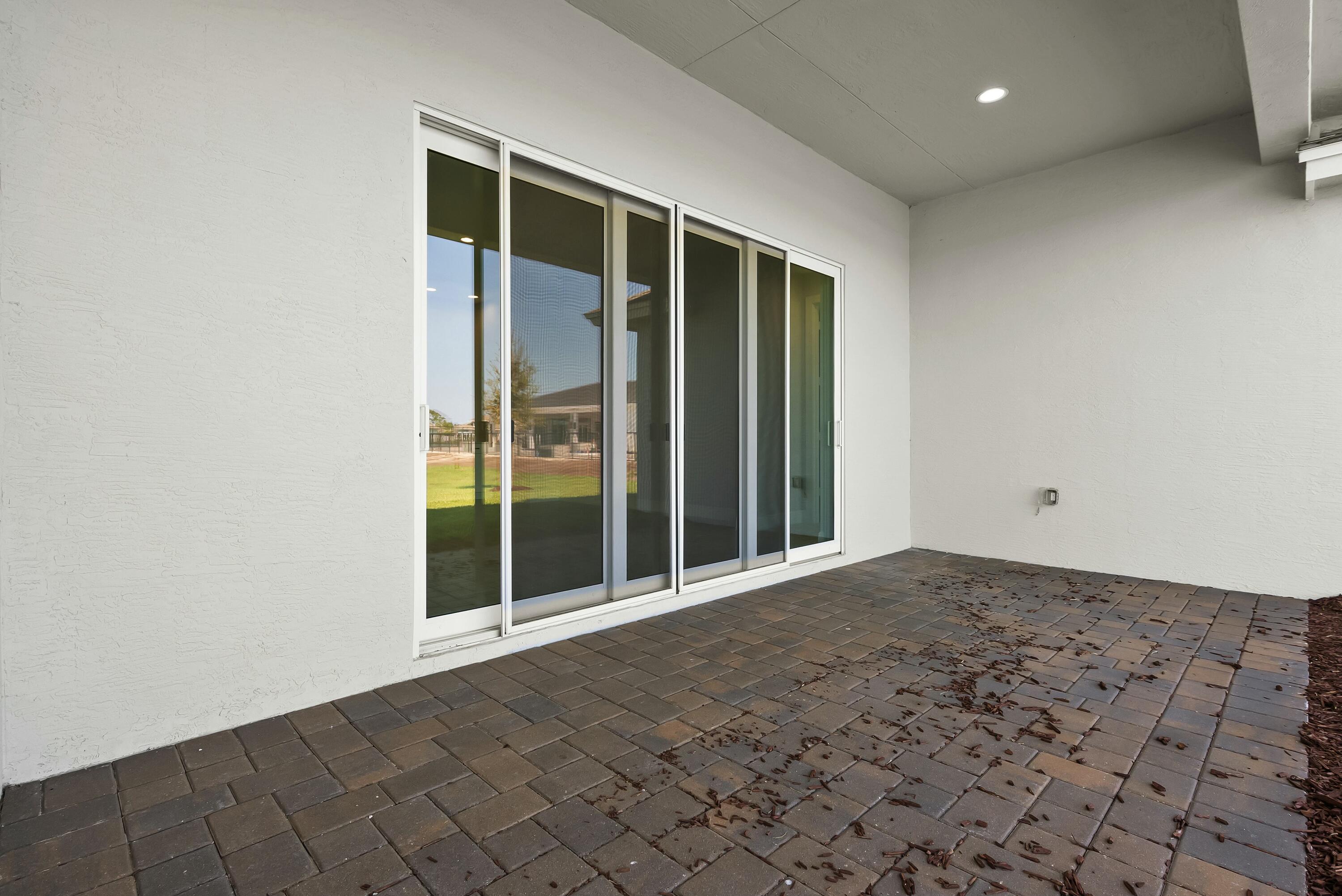 6382 High Pointe Circle Vero Beach, FL 32967 - Photo 40 of 55 a view of an empty room