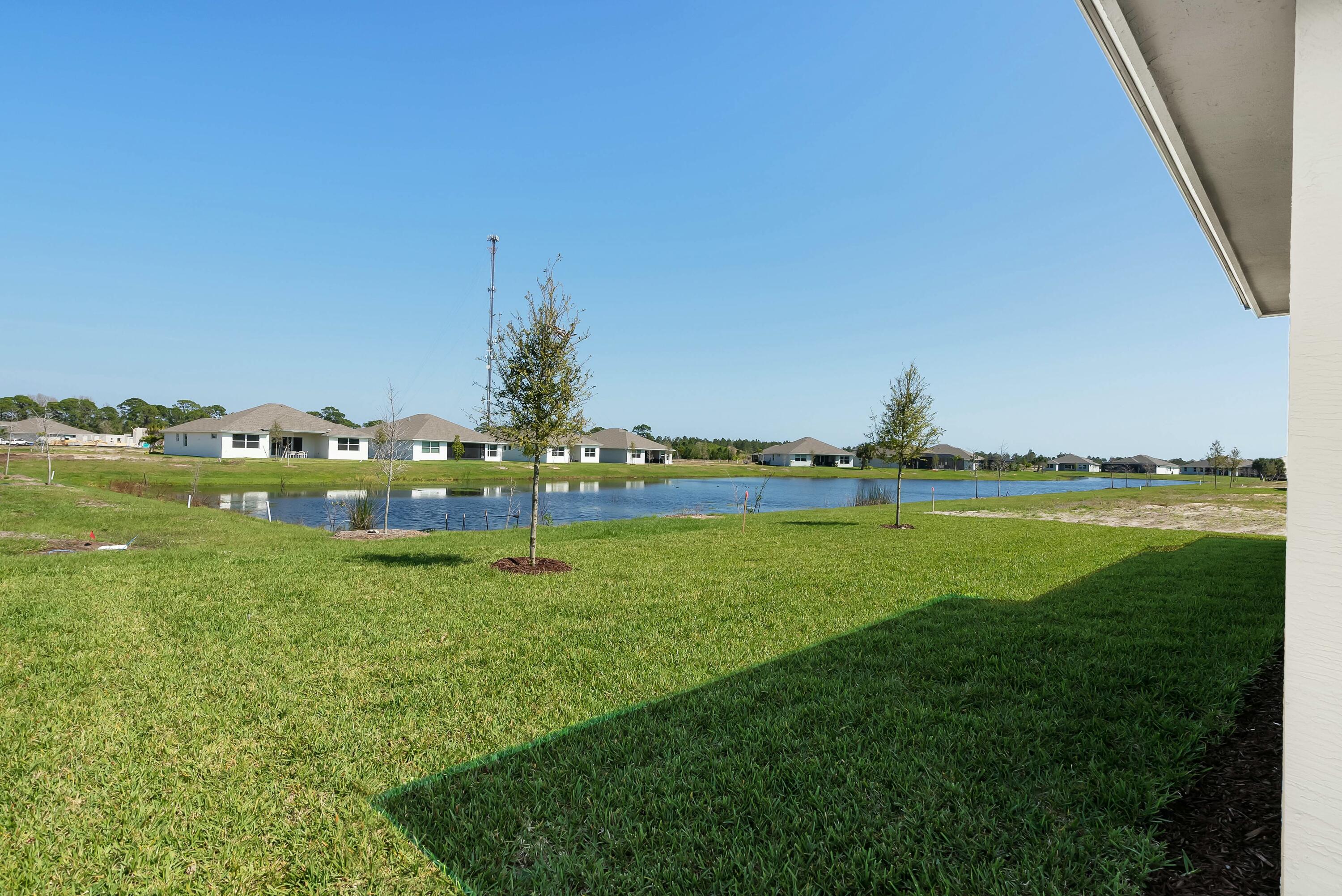 6382 High Pointe Circle Vero Beach, FL 32967 - Photo 54 of 55 a view of a green field with clear sky