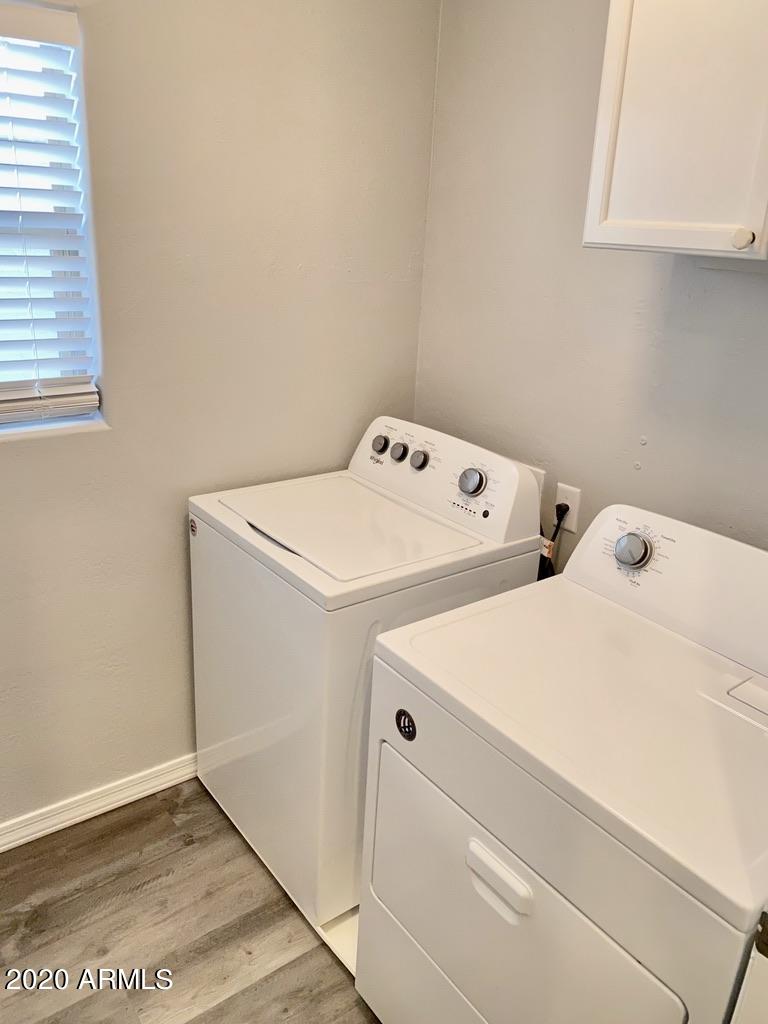 1731 East Joseph Way Gilbert, AZ 85295 - Photo 11 of 20 LAUNDRY ROOM