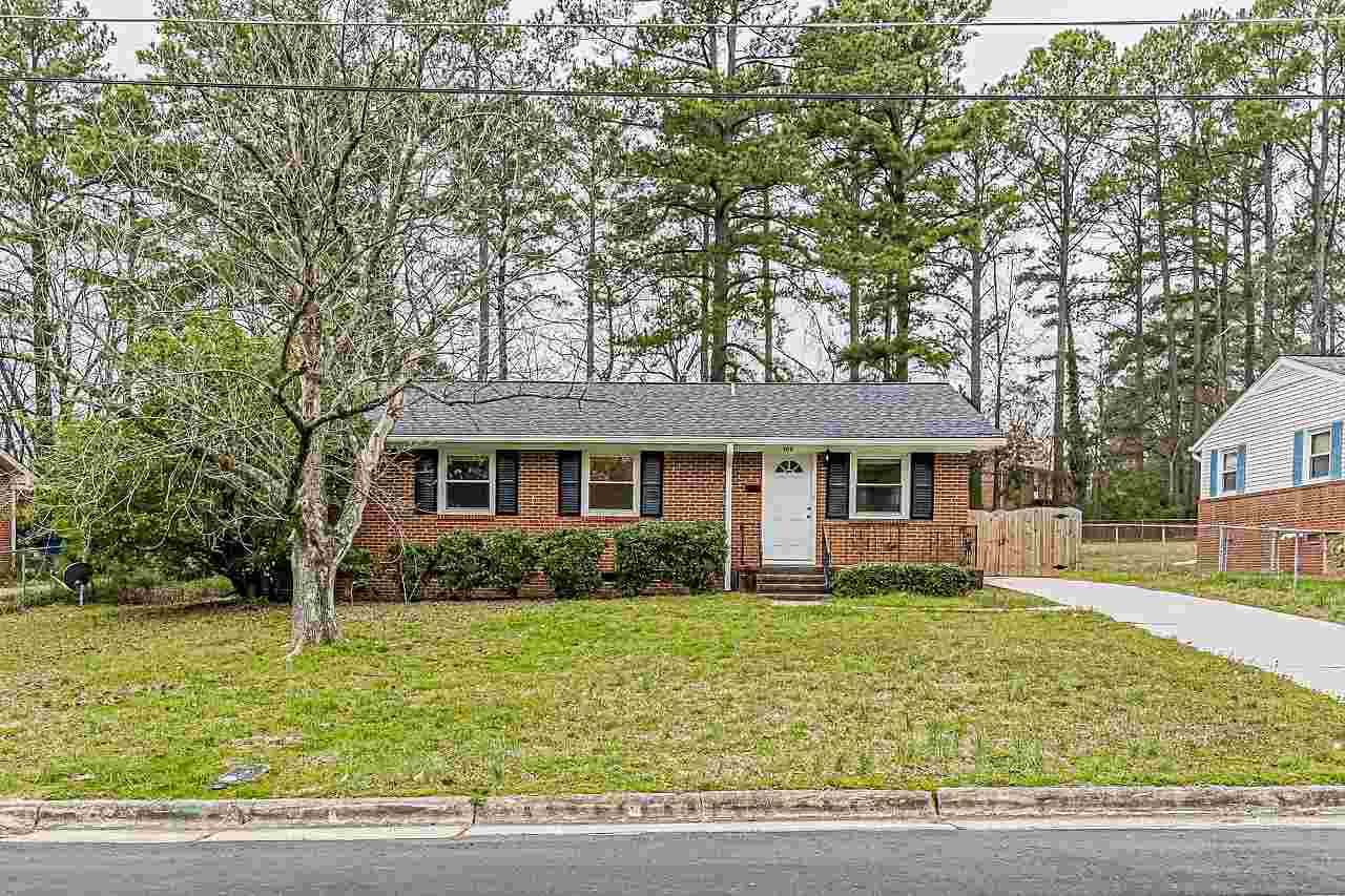709 Donnelly Road Raleigh, NC 27610 - Photo 1 of 6 Photo 1