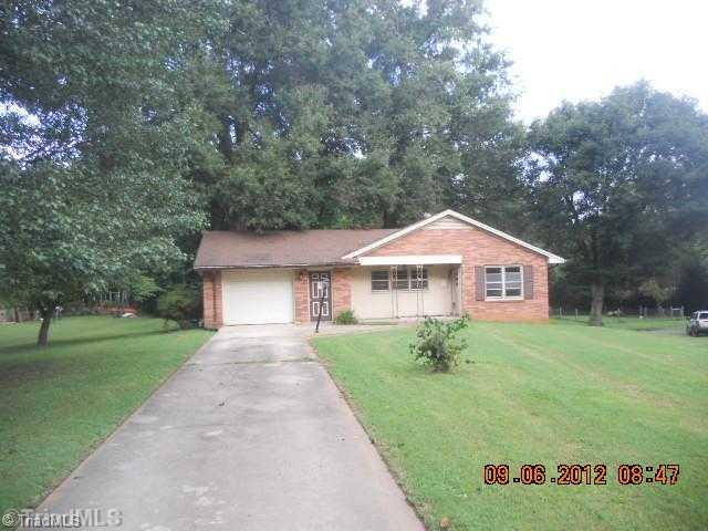 225 Graham Road Graham, NC 27253 - Photo 1 of 4 Exterior Front.