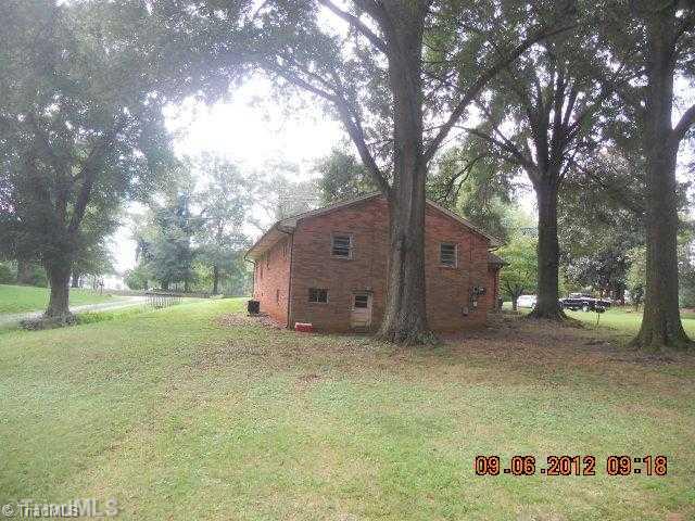 225 Graham Road Graham, NC 27253 - Photo 2 of 4 Exterior Front.