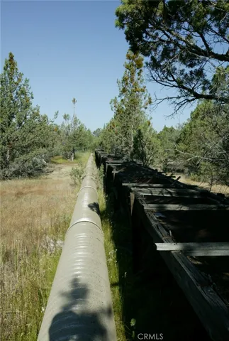 a view of a lake from a balcony