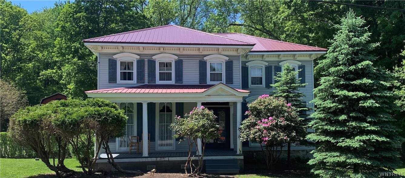 11431 Hanover Road Hanover, NY 14062 - Photo 1 of 38 Welcome to 11431 Hanover Road