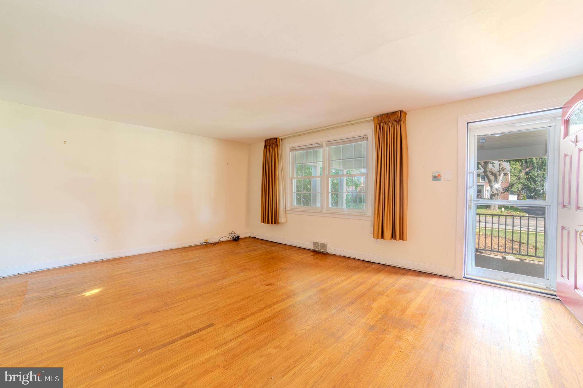 304 Earlington Road Havertown, PA 19083 - Photo 4 of 26 an empty room with windows