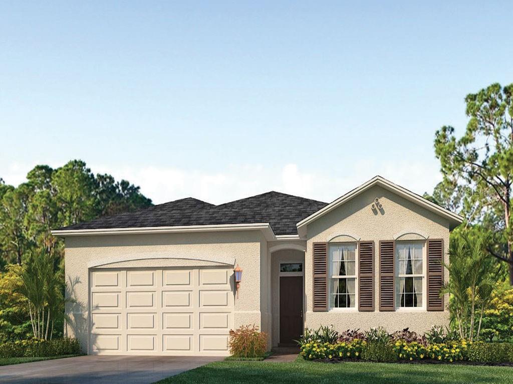 1949 Partin Terrace Road Kissimmee, FL 34744 - Photo 1 of 1 a view of front a house with a yard