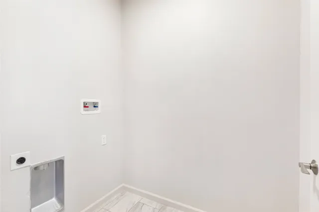 a close up of a white wall