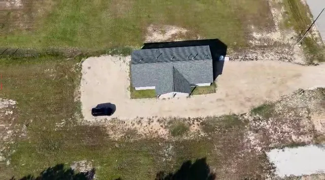 a view of outside area